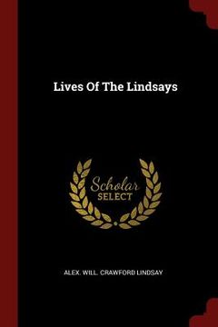 portada Lives Of The Lindsays