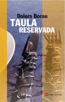 portada taula reservada (in Catalá)
