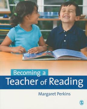 portada Becoming a Teacher of Reading (in English)