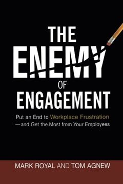 portada The Enemy of Engagement