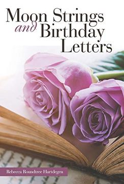 portada Moon Strings and Birthday Letters 