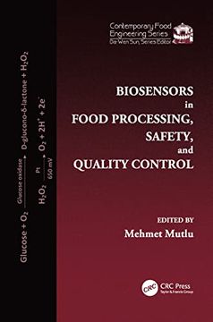 portada Biosensors in Food Processing, Safety, and Quality Control (in English)