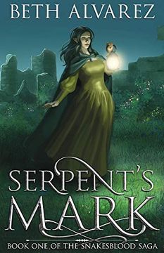 portada Serpent's Mark (Snakesblood Saga) (in English)