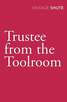 portada Trustee From the Toolroom (Vintage Classics) (en Inglés)