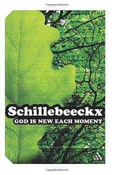 portada God is new Each Moment (in English)