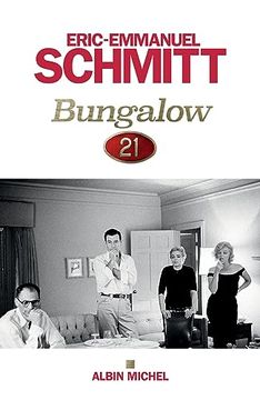 portada Bungalow 21 (in French)