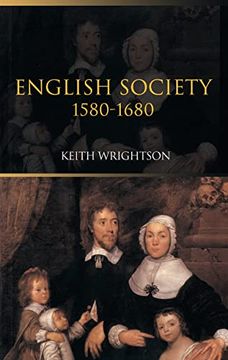 portada English Society 1580–1680 (en Inglés)