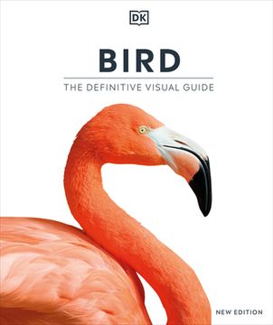portada Bird, new Edition: The Definitive Visual Guide (Definitive Visual Guides) (en Inglés)