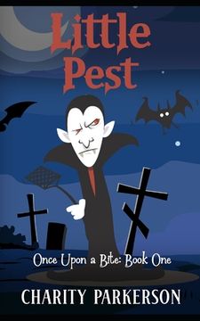 portada Little Pest (en Inglés)