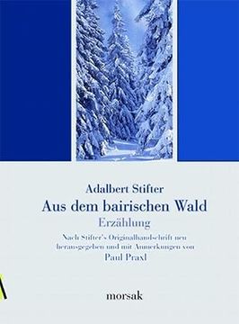 portada Aus dem Bairischen Walde (en Alemán)