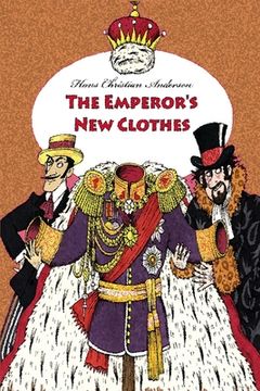 portada The Emperor's New Clothes (in English)
