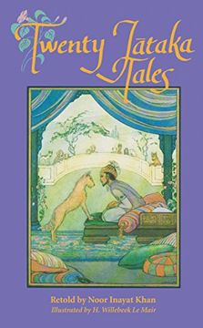 portada Twenty Jataka Tales (in English)