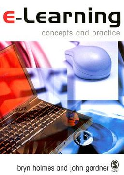 portada E-Learning: Concepts and Practice (en Inglés)