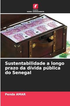 portada Sustentabilidade a Longo Prazo da Dívida Pública do Senegal (in Portuguese)