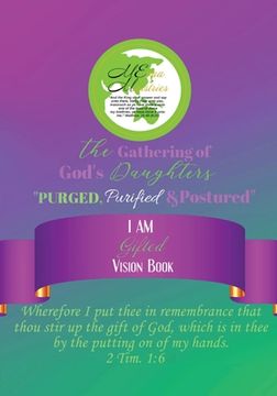 portada I Am Gifted Vision Workbook (en Inglés)