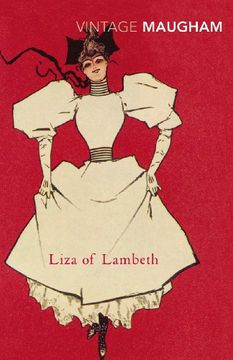 portada Liza of Lambeth (Vintage Classics) (in English)