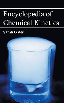 portada Encyclopedia of Chemical Kinetics (en Inglés)