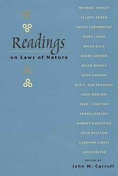 portada Readings on Laws of Nature (en Inglés)