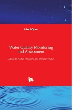 portada Water Quality: Monitoring and Assessment (en Inglés)