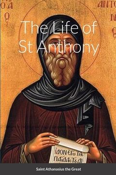 portada The Life of St Anthony (en Inglés)