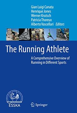 portada The Running Athlete: A Comprehensive Overview of Running in Different Sports