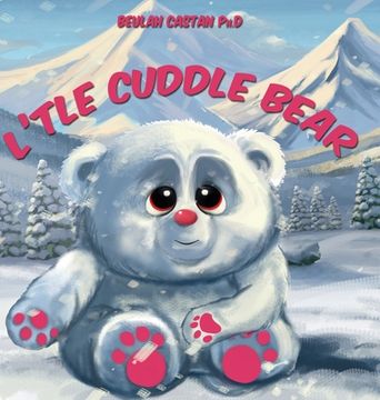 portada L'tle Cuddle Bear (en Inglés)