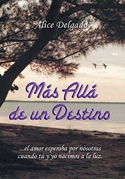 portada Más Allá de un Destino (in Spanish)