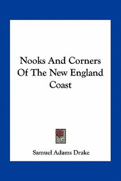 portada nooks and corners of the new england coast (in English)