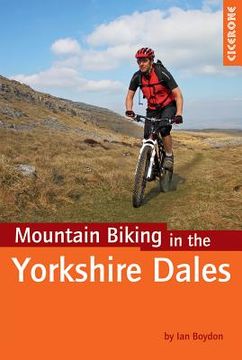 portada cicerone mountain biking in the yorkshire dales (en Inglés)