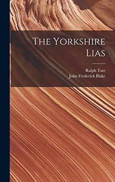 portada The Yorkshire Lias (in English)