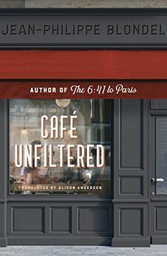 portada Café Unfiltered (in English)