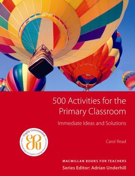 portada 500 Activities for the Primary Classroom (en Inglés)