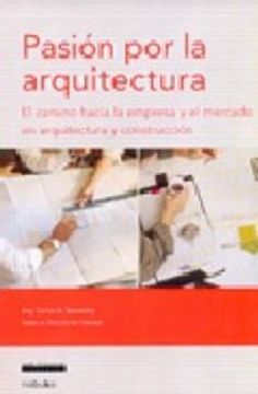 portada Pasión por la Arquitectura (in Spanish)