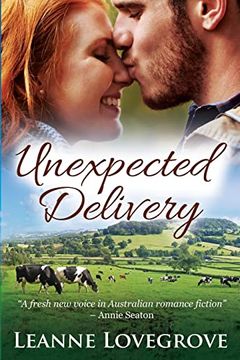 portada Unexpected Delivery (en Inglés)