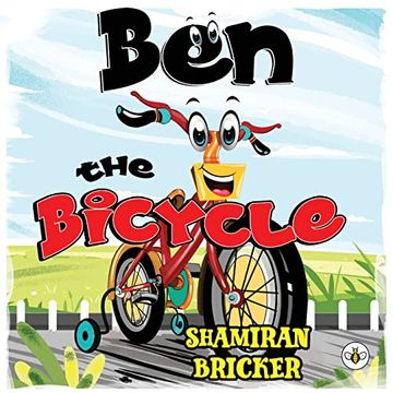 portada Ben the Bicycle 