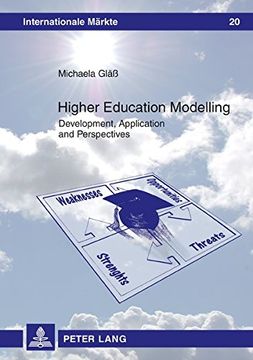 portada Higher Education Modelling: Development, Application and Perspectives (Internationale Maerkte)