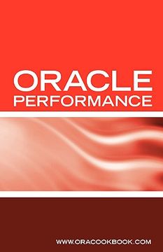 portada oracle database performance tuning interview questions, answers and explanations: oracle performance tuning certification review (in English)