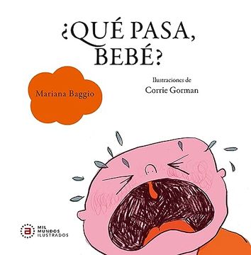 portada Que Pasa, Bebe? (in Spanish)