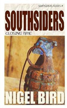 portada Southsiders - Closing Time (en Inglés)