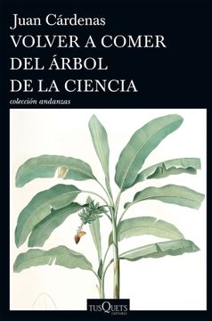 portada Volver a Comer del Árbol de la Ciencia (in Spanish)