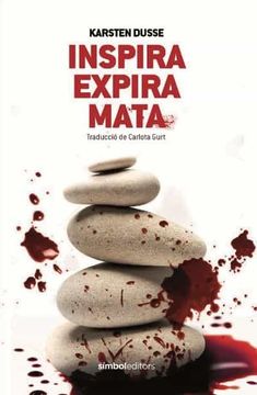 portada Inspira, Expira, Mata (en Catalá)