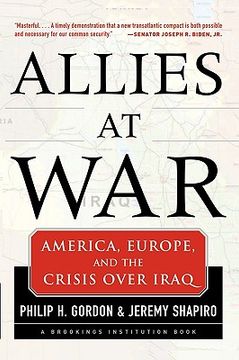portada allies at war (en Inglés)