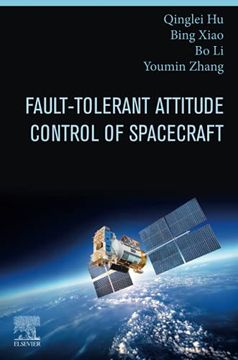 portada Fault-Tolerant Attitude Control of Spacecraft (en Inglés)