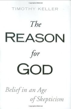 portada The Reason for God: Belief in an age of Skepticism (en Inglés)