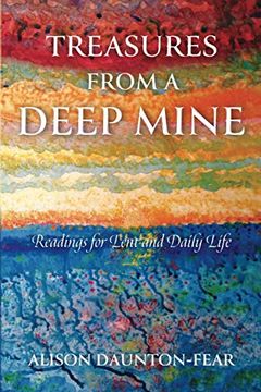 portada Treasures From a Deep Mine: Readings for Lent and Daily Life (in English)