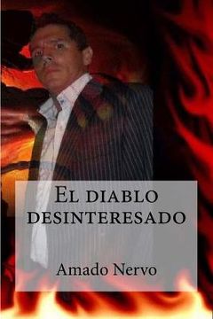 portada El diablo desinteresado (in Spanish)