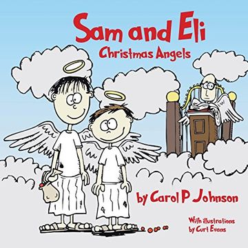 portada Sam and Eli, Christmas Angels