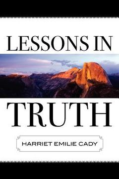 portada lessons in truth (in English)