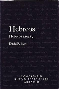 portada Hebreos, 1: 1-4: 13