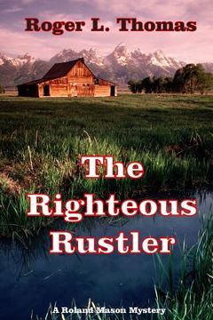 portada The Righteous Rustler (en Inglés)